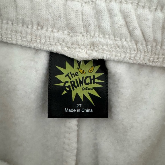 Dr. Seuss Grinch Sweatsuit - Picture 11 of 11